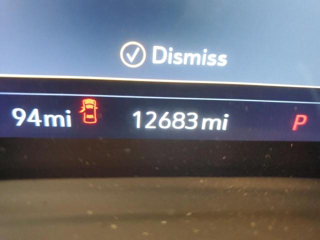 LRBFZPR43MD138742 - 2021 BUICK ENVISION E GRAY photo 8