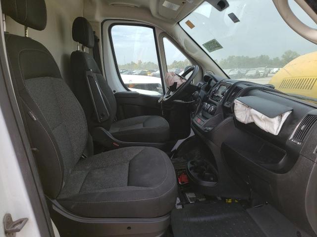 3C6LRVDG0ME523952 - 2021 RAM PROMASTER 黄色 照片 5