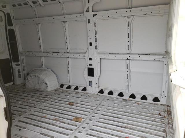 3C6LRVDG0ME523952 - 2021 RAM PROMASTER 黄色 照片 6