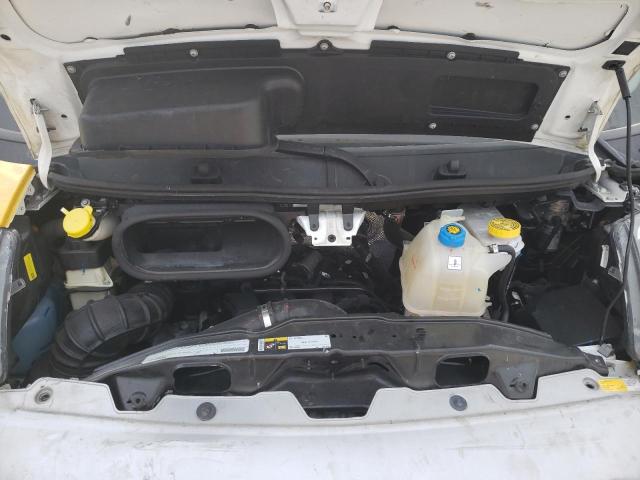 3C6LRVDG0ME523952 - 2021 RAM PROMASTER 黄色 照片 7