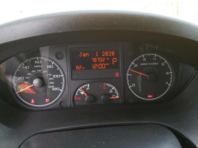 3C6LRVDG0ME523952 - 2021 RAM PROMASTER 黄色 照片 8