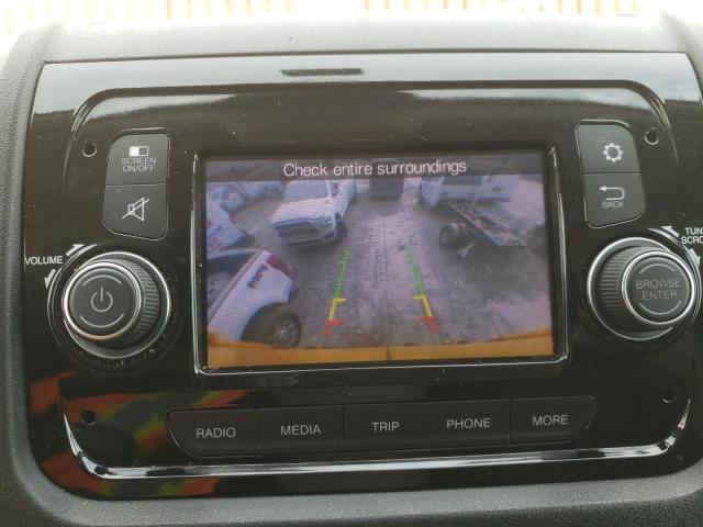 3C6LRVDG0ME523952 - 2021 RAM PROMASTER 黄色 照片 9