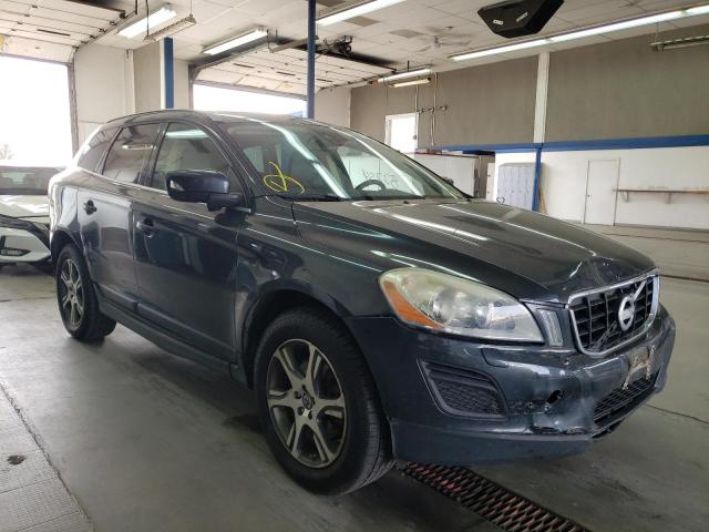 YV4902DZ1B2175082 - 2011 VOLVO XC60 T6 GRAY photo 1