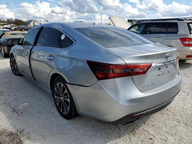 4T1BK1EB7GU196309 - 2016 TOYOTA AVALON XLE SILVER photo 3