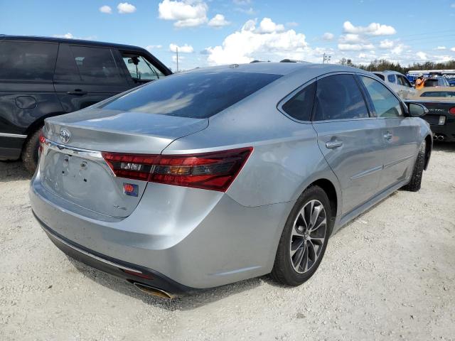 4T1BK1EB7GU196309 - 2016 TOYOTA AVALON XLE SILVER photo 4