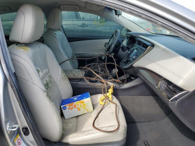 4T1BK1EB7GU196309 - 2016 TOYOTA AVALON XLE SILVER photo 5