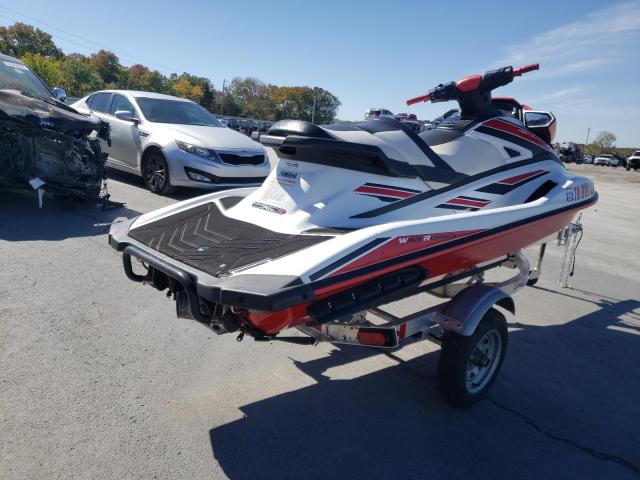 YAMA0521K819 - 2019 YAMAHA VXR RED photo 4