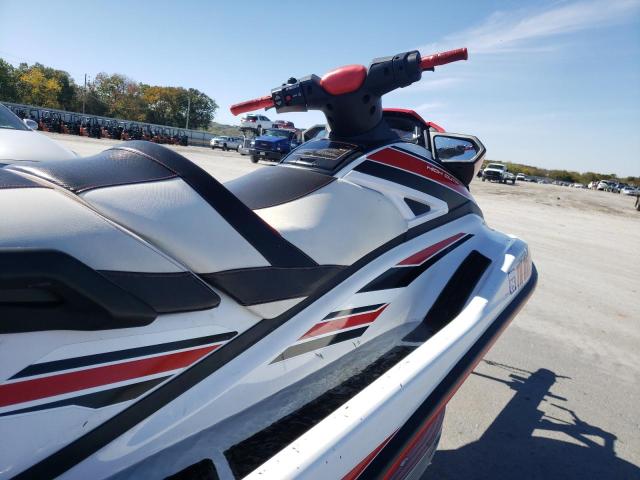 YAMA0521K819 - 2019 YAMAHA VXR RED photo 5