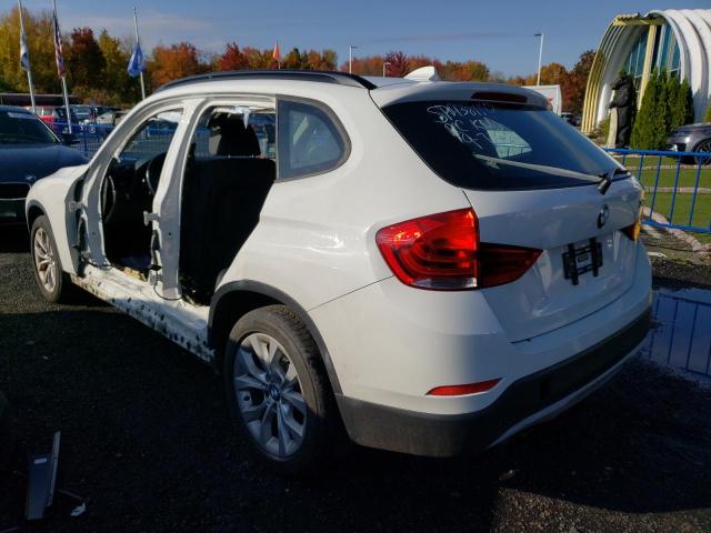 WBAVL1C58DVR91366 - 2013 BMW X1 XDRIVE2 WHITE photo 3