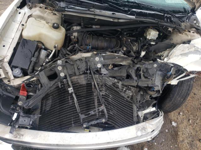 1G4HP54K324236141 - 2002 BUICK LESABRE CU WHITE photo 7