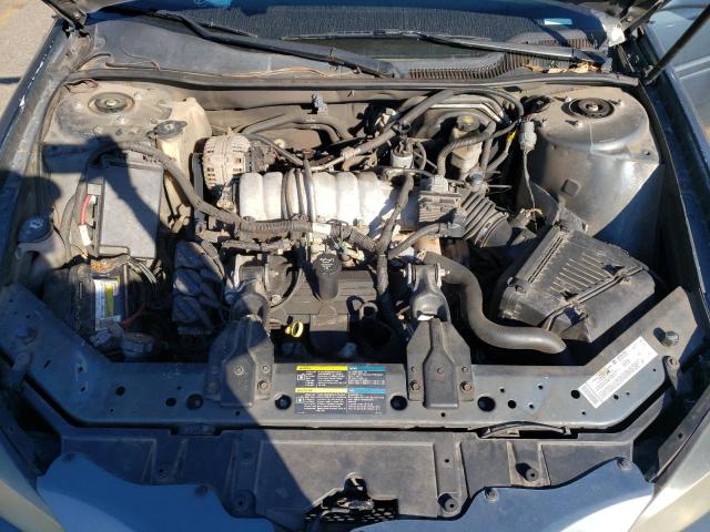 2G2WP552461141197 - 2006 PONTIAC GRAND PRIX ტალღისფერი ფოტო 7