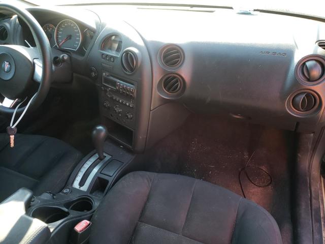 2G2WP552461141197 - 2006 PONTIAC GRAND PRIX ტალღისფერი ფოტო 9