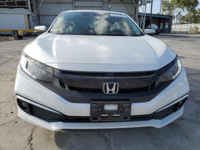 19XFC1F73LE012473 - 2020 HONDA CIVIC EXL Ağ foto 9