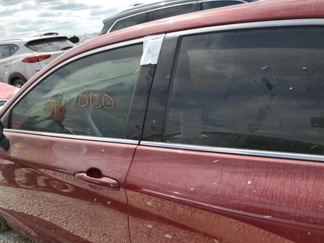 4T1AZ1FB6LU045347 - 2020 TOYOTA AVALON XLE MAROON photo 9