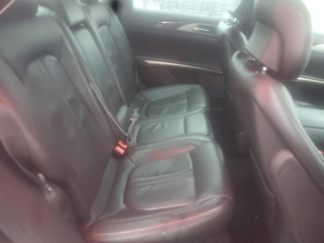 3LN6L2GK3ER828891 - 2014 LINCOLN MKZ BLACK photo 6