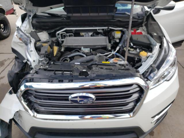 4S4WMALD5L3464953 - 2020 SUBARU ASCENT LIM WHITE photo 7