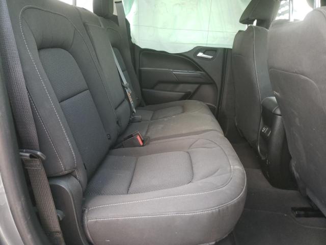 1GCGSCEN8M1216581 - 2021 CHEVROLET COLORADO L GRAY photo 6