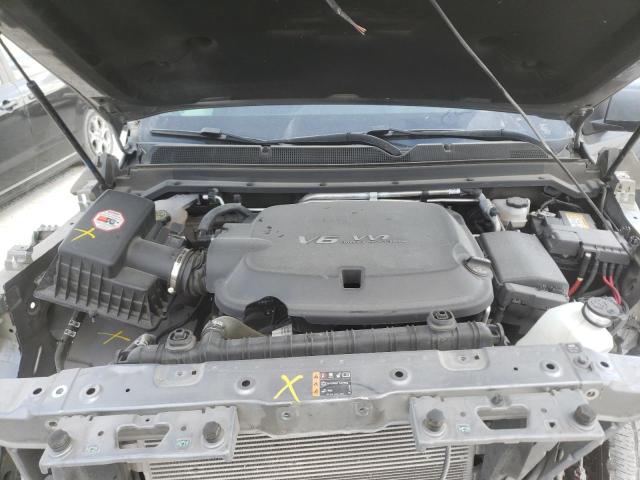 1GCGSCEN8M1216581 - 2021 CHEVROLET COLORADO L GRAY photo 7