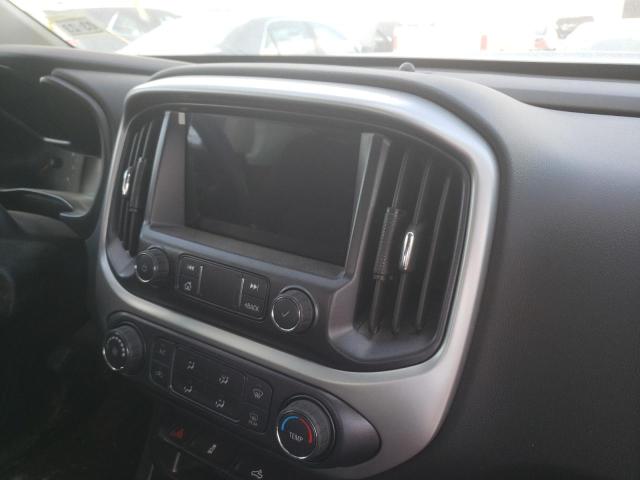 1GCGSCEN8M1216581 - 2021 CHEVROLET COLORADO L GRAY photo 9