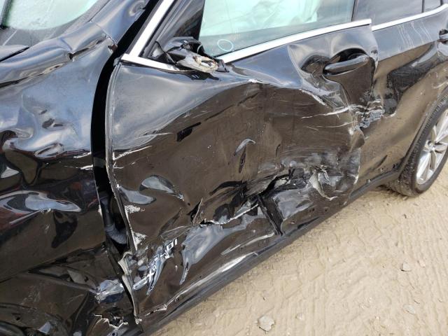 5UXTR9C5XJLC75861 - 2018 BMW X3 XDRIVE3 BLACK photo 10