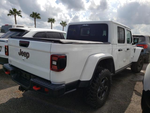 1C6JJTBG8LL110544 - 2020 JEEP GLADIATOR WHITE photo 4