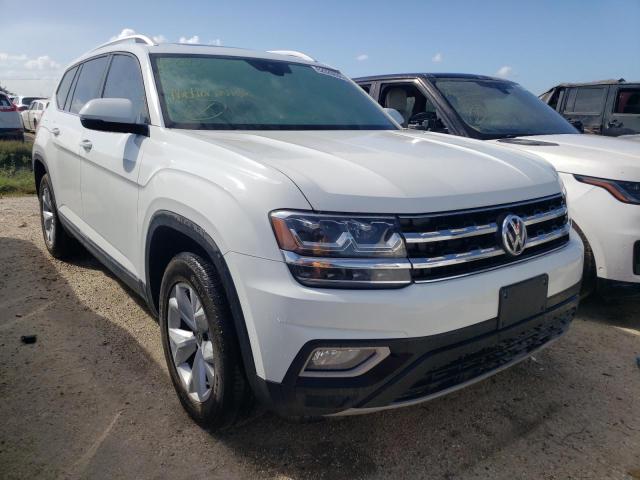 1V2ER2CA4JC558623 - 2018 VOLKSWAGEN ATLAS SEL Ağ foto 1