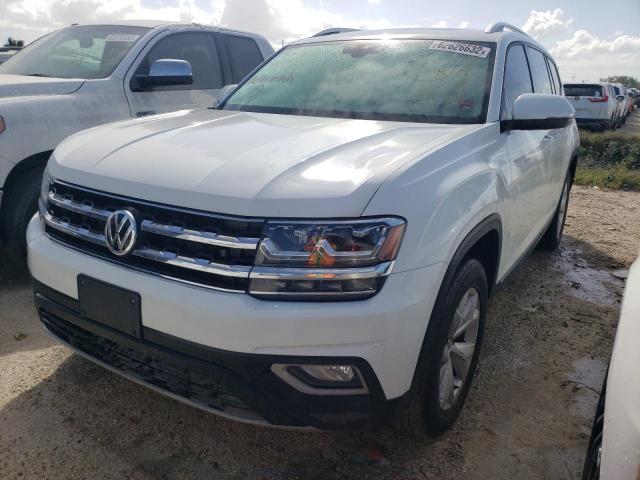 1V2ER2CA4JC558623 - 2018 VOLKSWAGEN ATLAS SEL Ağ foto 2