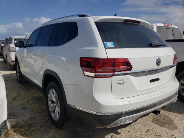 1V2ER2CA4JC558623 - 2018 VOLKSWAGEN ATLAS SEL Ağ foto 3