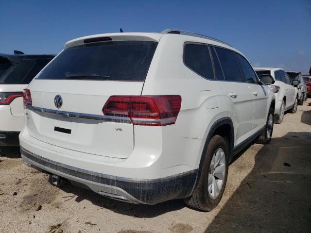1V2ER2CA4JC558623 - 2018 VOLKSWAGEN ATLAS SEL Ağ foto 4