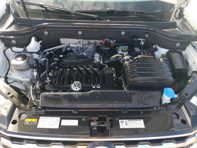 1V2ER2CA4JC558623 - 2018 VOLKSWAGEN ATLAS SEL Ağ foto 7