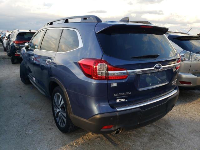 4S4WMARD5K3461332 - 2019 SUBARU ASCENT TOU BLUE photo 3