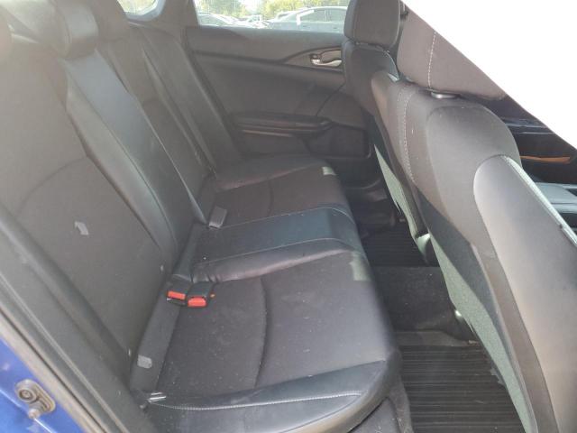 2HGFC2E89LH527497 - 2020 HONDA CIVIC SPOR BLUE photo 6