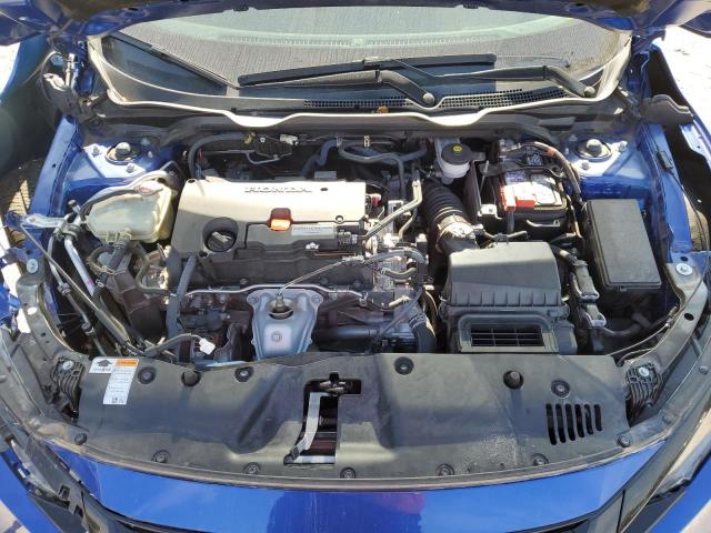 2HGFC2E89LH527497 - 2020 HONDA CIVIC SPOR BLUE photo 7