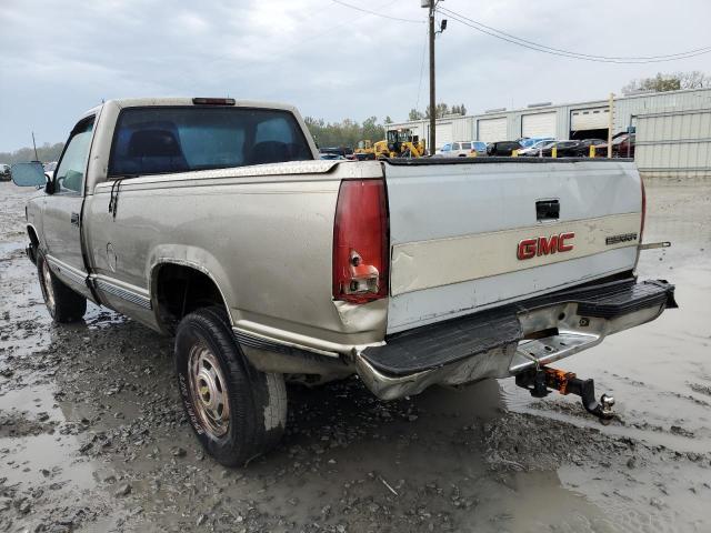 1GTGC34R1YR185845 - 2000 GMC SIERRA C35 GOLD photo 3