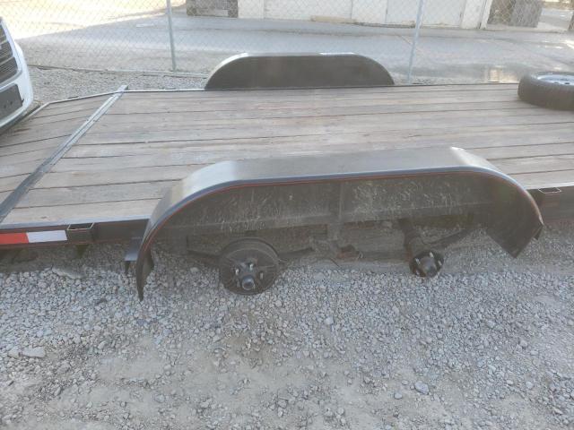 202109240RUT16361 - 2021 CARGO FLATBED BLACK photo 9