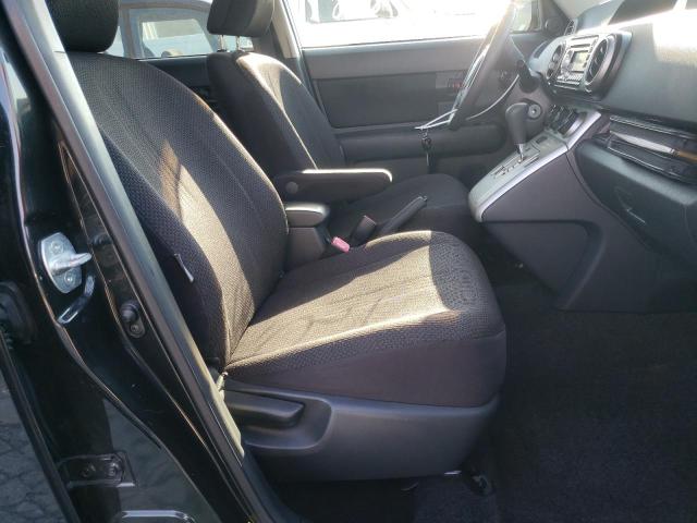 JTLZE4FE2A1118439 - 2010 TOYOTA SCION XB შავი ფოტო 5