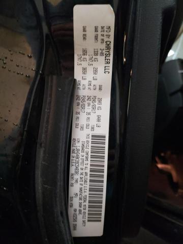 1J8HG48K39C548381 - 2009 JEEP COMMANDER 黑色 照片 10