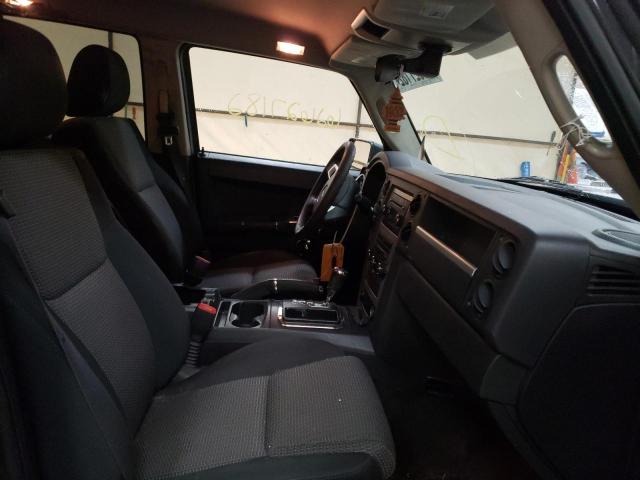 1J8HG48K39C548381 - 2009 JEEP COMMANDER 黑色 照片 5