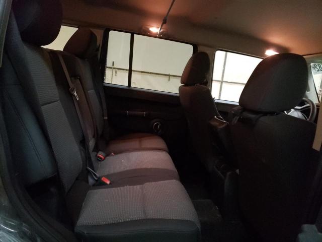 1J8HG48K39C548381 - 2009 JEEP COMMANDER 黑色 照片 6