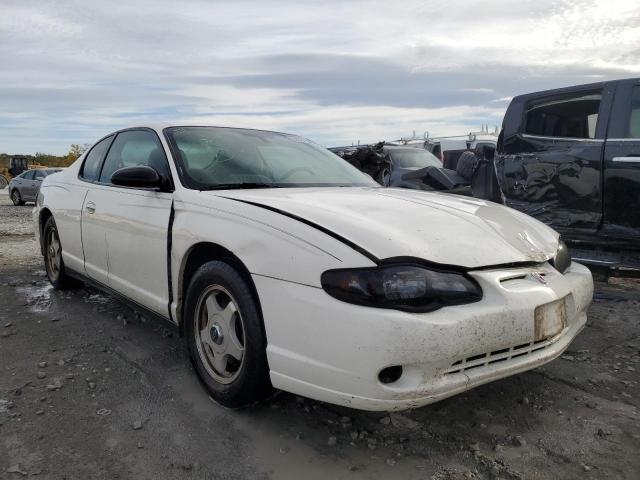 2G1WW12E059183252 - 2005 CHEVROLET MONTE CARL 白色 照片 1
