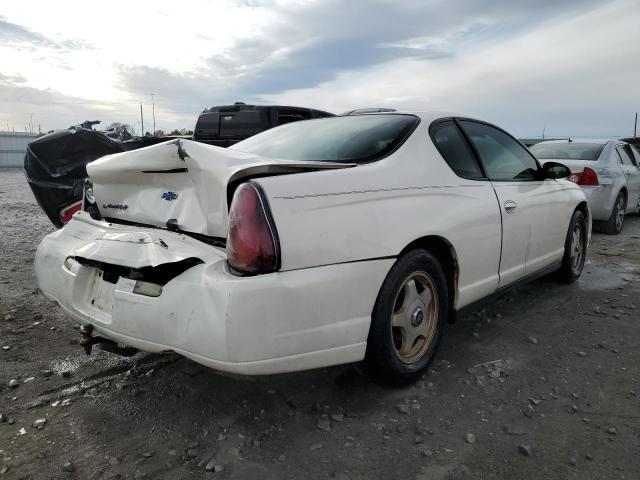 2G1WW12E059183252 - 2005 CHEVROLET MONTE CARL 白色 照片 4