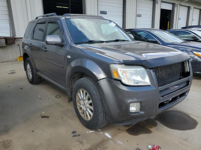 4M2CU87G59KJ05504 - 2009 MERCURY MARINER PR GRAY photo 1