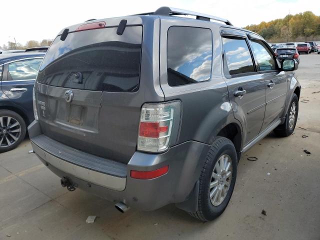 4M2CU87G59KJ05504 - 2009 MERCURY MARINER PR GRAY photo 4