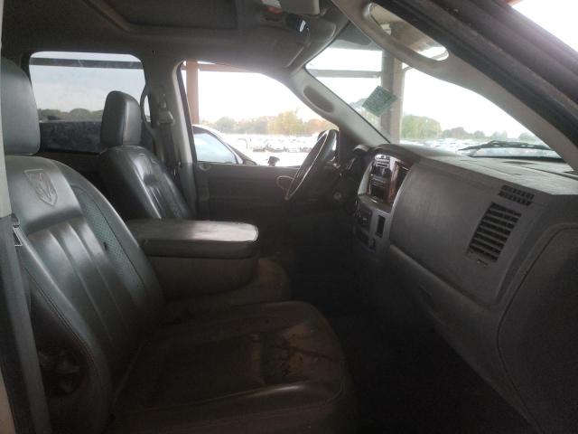 3D7KS28C27G755398 - 2007 DODGE RAM 2500 S WHITE photo 5