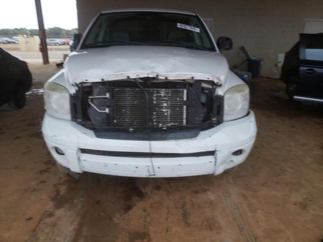 3D7KS28C27G755398 - 2007 DODGE RAM 2500 S WHITE photo 9