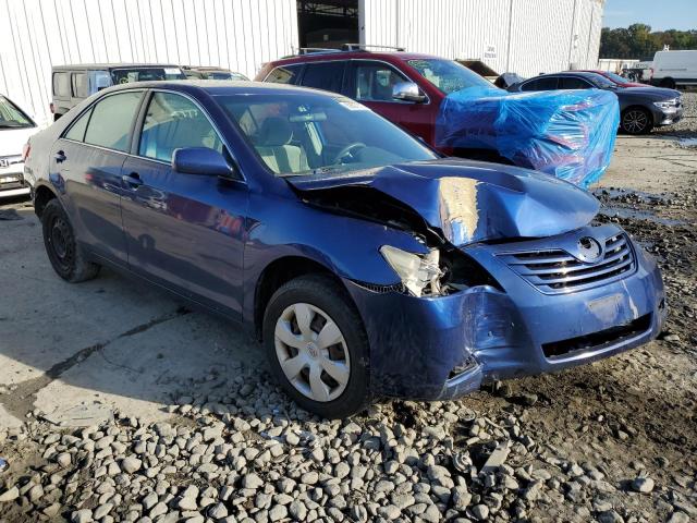 4T1BE46K67U172025 - 2007 TOYOTA CAMRY CE BLUE photo 1