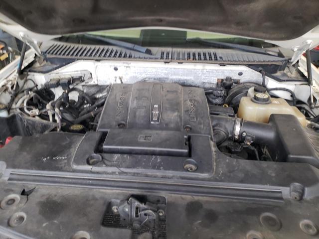 5LMFU285X8LJ15704 - 2008 LINCOLN NAVIGATOR თეთრი ფოტო 7