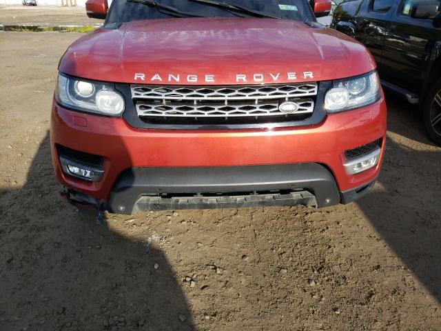 SALWR2TF7EA386969 - 2014 LAND ROVER RANGE ROVE RED photo 9