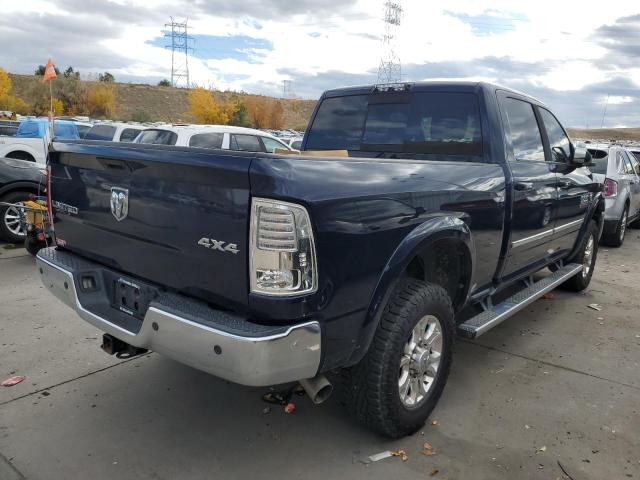 3C63R3FL2EG327127 - 2014 RAM 3500 LONGH BLUE photo 4