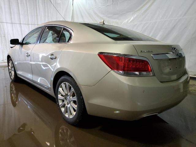 1G4GF5E35DF319521 - 2013 BUICK LACROSSE P TAN photo 3